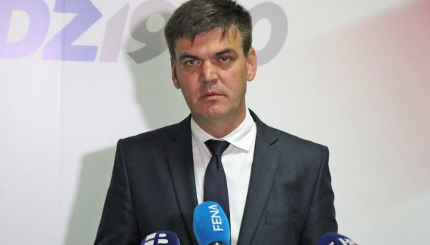 HDZ 1990 večeras vanredno zasjeda u Mostaru