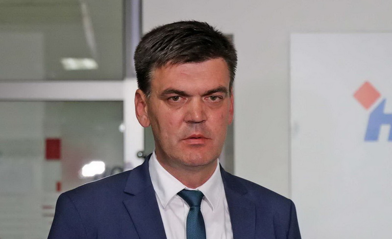 HDZ 90 poziva OHR i Šmita na reakciju, HDZ BiH još šuti