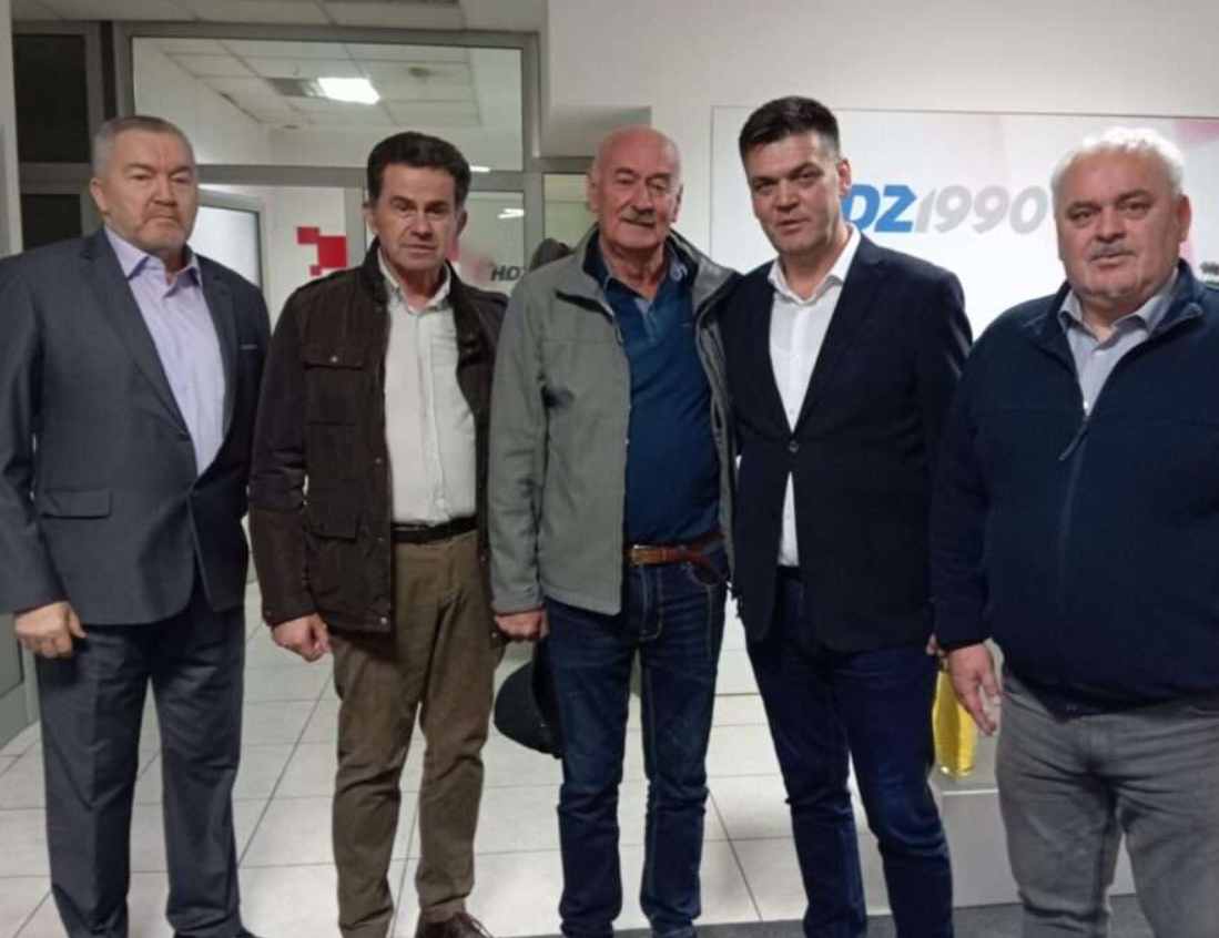 HDZ-a 1990: Preuzimamo odgovornost, imat ćemo predsjednika