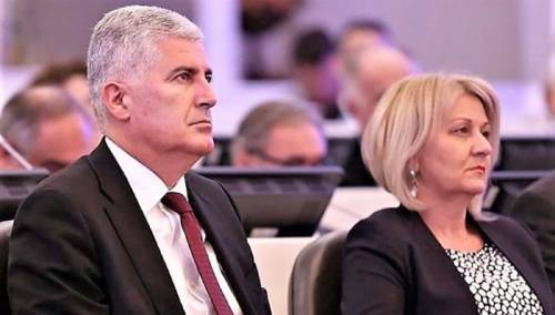 HDZ bez komentara na izjave ambasadora Rusije o NATO putu BiH