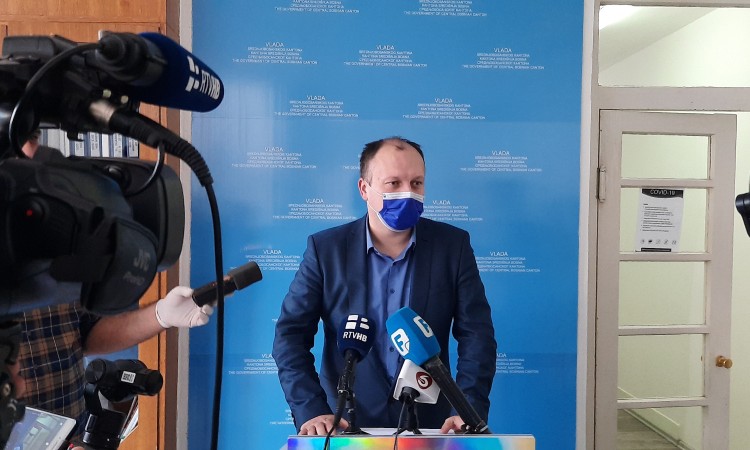 HDZ najavio da će bojkotirati izbore za načelnika Travnika