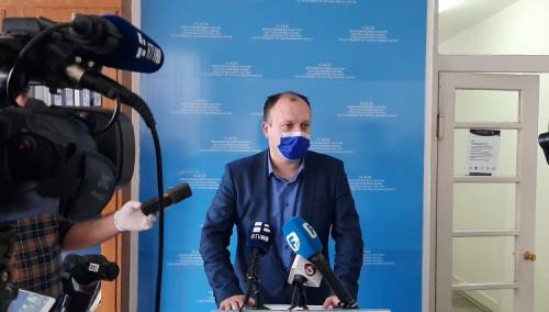 HDZ najavio da će bojkotirati izbore za načelnika Travnika