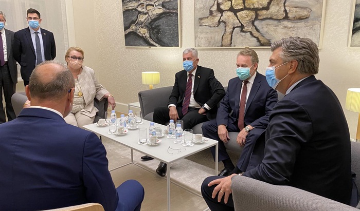 HDZ BiH se oglasio o detaljima sastanka u Zagrebu