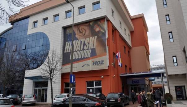 HDZ BiH nezadovoljan datumom izbora u Mostaru