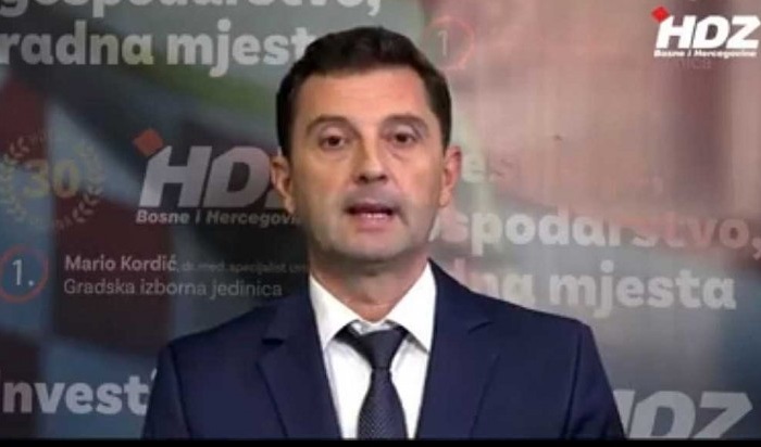 HDZ BiH otvorio izbornu kampanju u Mostaru