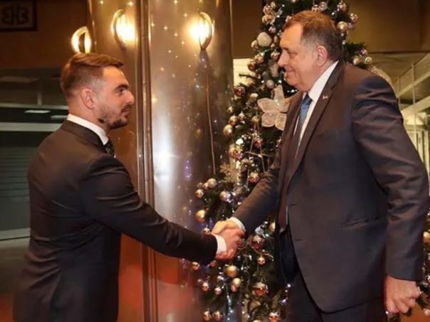 HDZ pomaže Dodiku: "Nećemo se miješati u izbore za predsjednika RS"