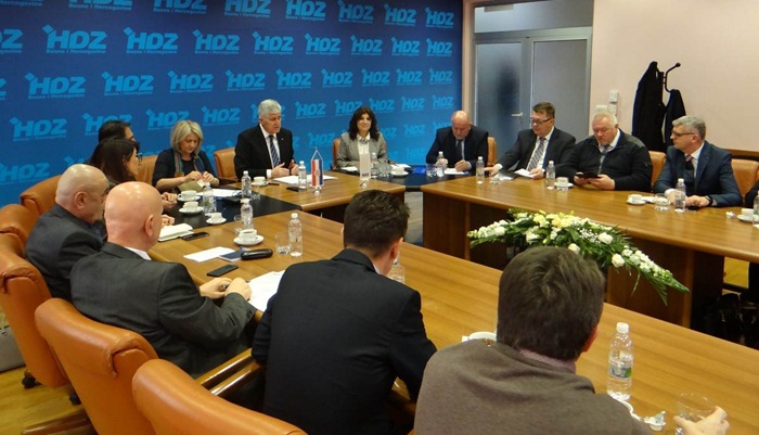 HDZ brani pravosuđe i poziva se na dokaze iz medija