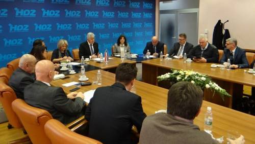 HDZ brani pravosuđe i poziva se na dokaze iz medija