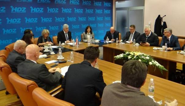 HDZ brani pravosuđe i poziva se na dokaze iz medija