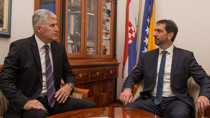 HDZ: Čavara je umjesto zahvale dobio isforsirane sankcije