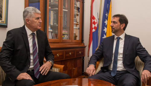 HDZ: Čavara je umjesto zahvale dobio isforsirane sankcije