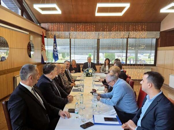 HDZ: Hitno stabilizovati unutrašnje prilike u BiH