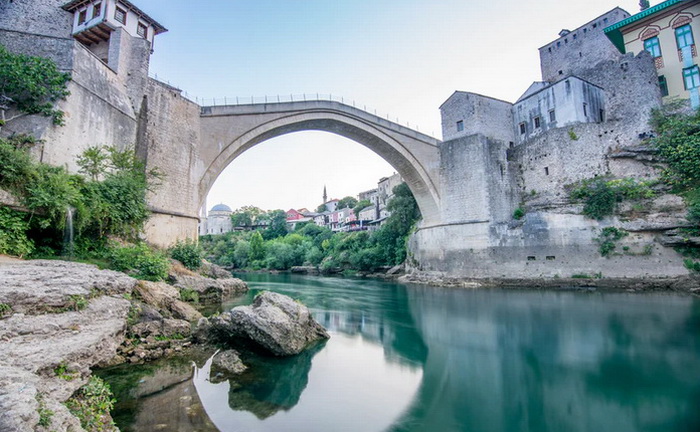 HDZ, HRS, SNSD i Boška Ćavar protiv podrške skokovima sa Starog mosta