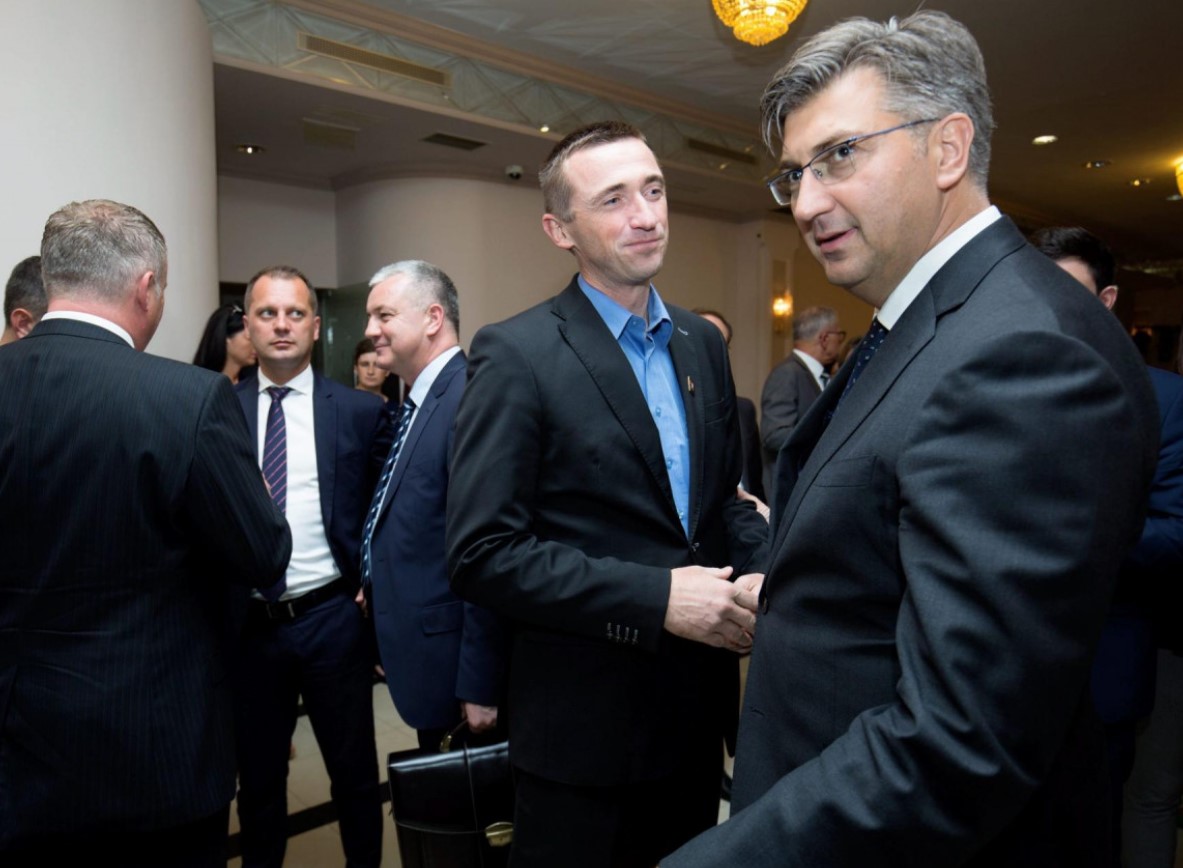 HDZ i DP blizu dogovora o novoj vladi Hrvatske