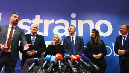 HDZ i Osmorka danas u Mostaru o formiranju vlasti