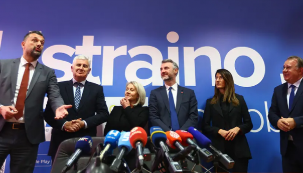 HDZ i Osmorka danas u Mostaru o formiranju vlasti