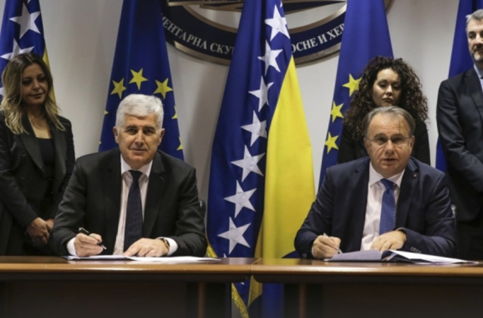 HDZ i Osmorka sutra u Mostaru: Čović najavio potpisivanje sporazuma