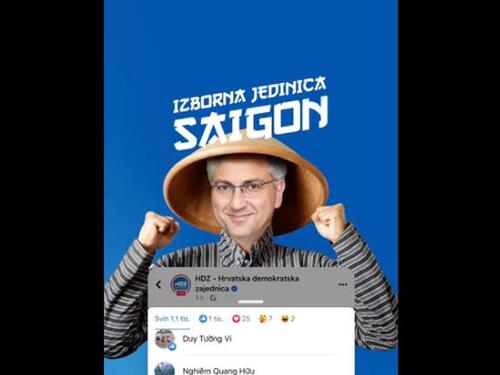 HDZ i Plenković na stubu srama zbog lajkova botova iz Vijetnama
