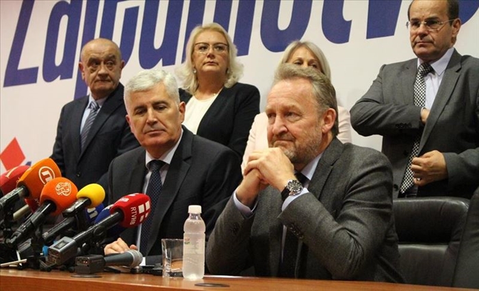 HDZ i SDA danas o izborima u Mostaru i Izbornom zakonu