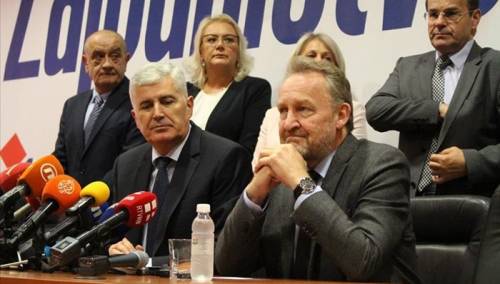 HDZ i SDA danas o izborima u Mostaru i Izbornom zakonu