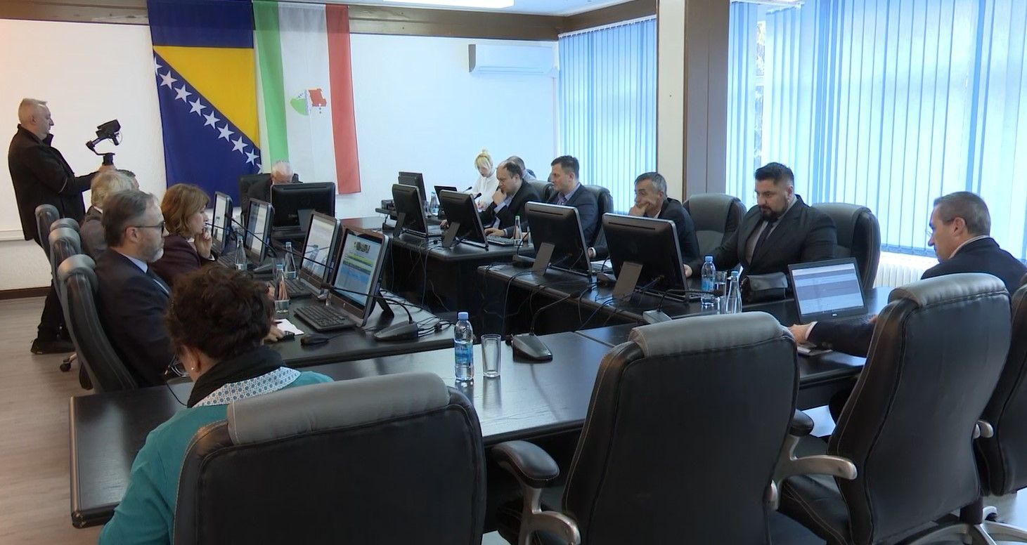 HDZ i SDA formiraju Vladu SBK: Predali imena ministara