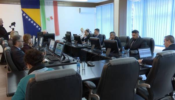 HDZ i SDA formiraju Vladu SBK: Predali imena ministara