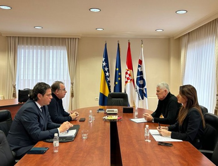 HDZ i SDP: Dogovoren hitan sastanak partnera FBiH o Izbornom zakonu i EU prioritetima 