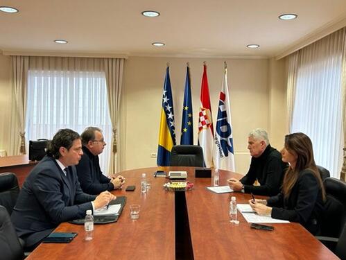 HDZ i SDP: Dogovoren hitan sastanak partnera FBiH o Izbornom zakonu i EU prioritetima