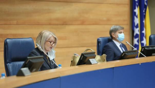 HDZ i SNSD protiv stava SAD, EU i OHR o učešću CIK-a u izmjeni Izbornog zakona