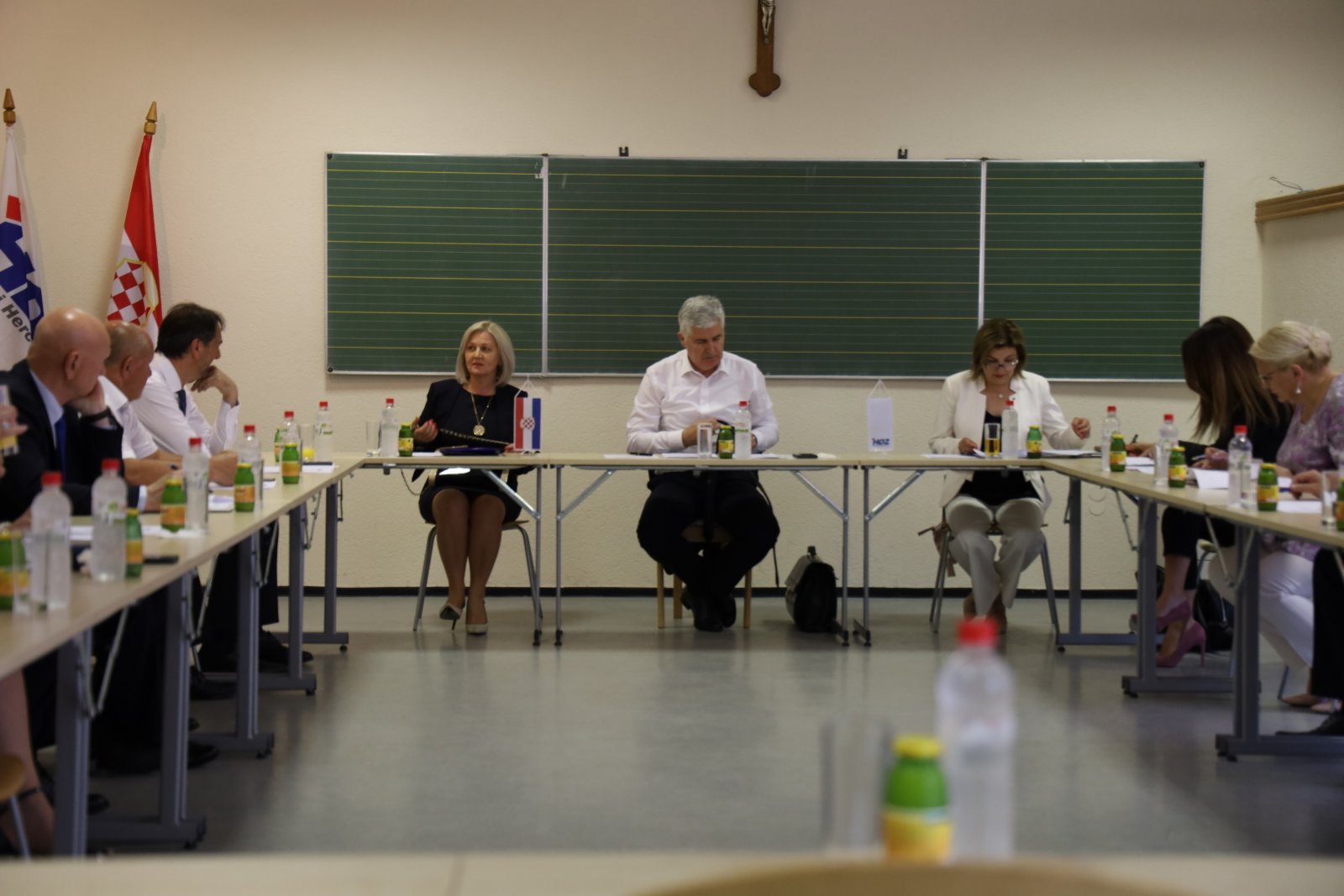 HDZ indirektno optužio i EU da podriva Dejtonski sporazum