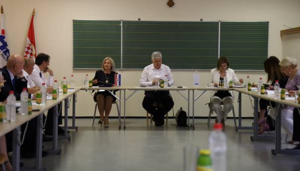 HDZ indirektno optužio i EU da podriva Dejtonski sporazum