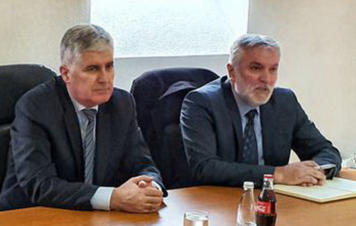 HDZ isključio Ivana Ivića, ključni glas u Domu naroda FBiH