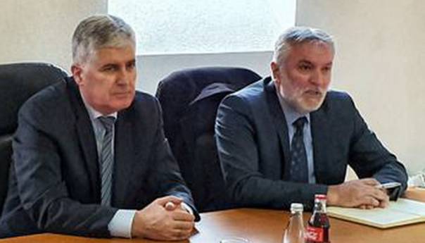 HDZ isključio Ivana Ivića, ključni glas u Domu naroda FBiH