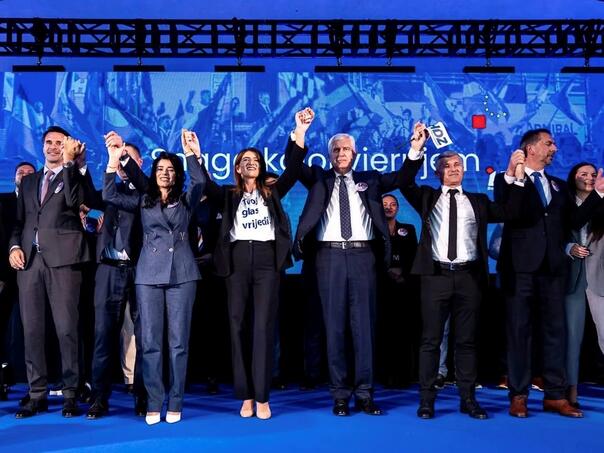 HDZ izgubio više od 20.000 glasova u kantonima