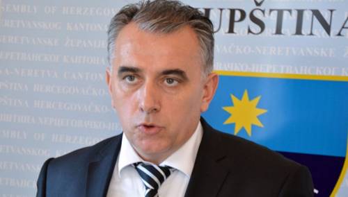 HDZ je zbog providne potrebe stvorio novi politički klaster