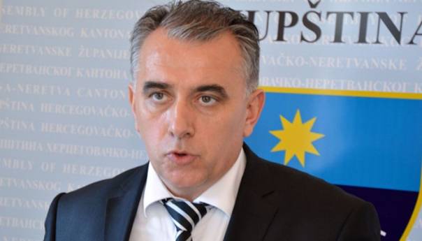 HDZ je zbog providne potrebe stvorio novi politički klaster