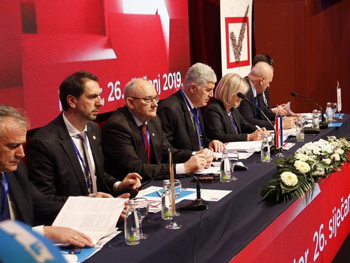 HDZ mediji: Bojkot izbora za Dom naroda i(li) proglasiti Herceg-Bosnu