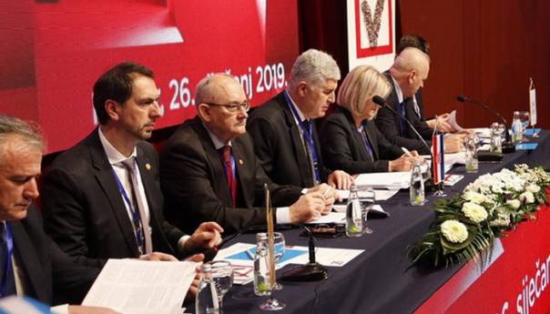 HDZ mediji: Bojkot izbora za Dom naroda i(li) proglasiti Herceg-Bosnu