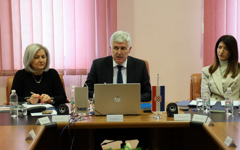 HDZ: Minimalne naznake za dogovor postoje