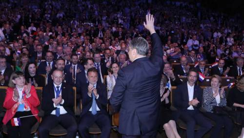 HDZ na Općem saboru bira članove Predsjedništva i Nacionalnog odbora
