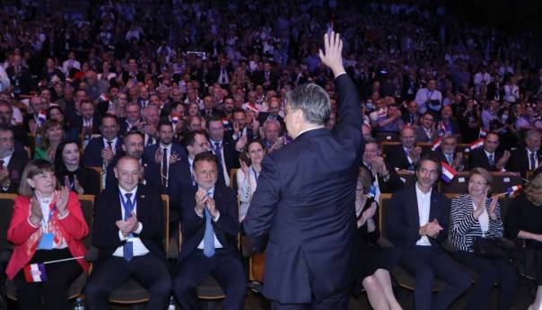 HDZ na Općem saboru bira članove Predsjedništva i Nacionalnog odbora