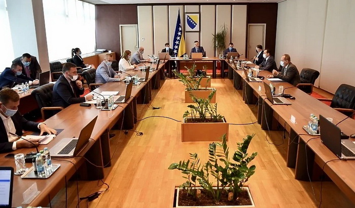 HDZ na Vijeću ministara blokirao novac za izbore