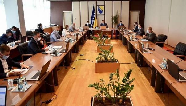 HDZ na Vijeću ministara blokirao novac za izbore