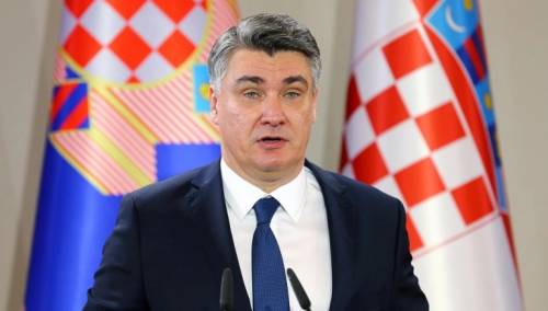 HDZ napao Milanovića: Rokaj, barba Putine!