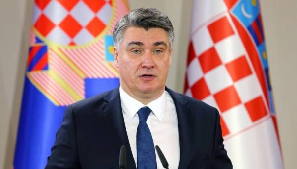 HDZ napao Milanovića: Rokaj, barba Putine!