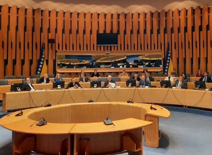 HDZ napustio sjednicu: Blokirano imenovanje generala OSBIH