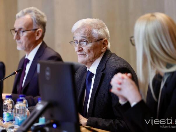 HDZ napustio sjednicu i spasio Špirića, prekinuto zasjedanje