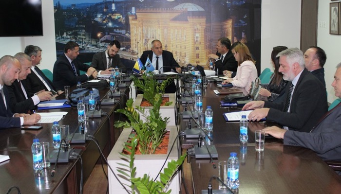 HDZ: Nema nikakvog razloga da Parlament FBiH ne zasjeda