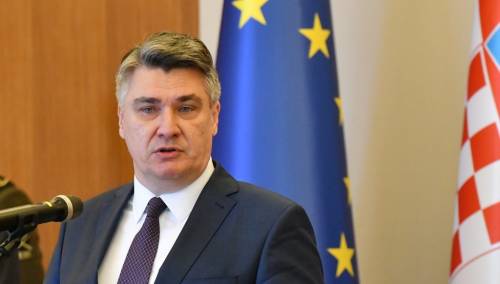 HDZ objavio dokument o Milanovićevom ulasku u Savez komunista