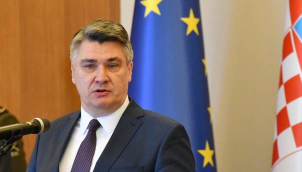 HDZ objavio dokument o Milanovićevom ulasku u Savez komunista